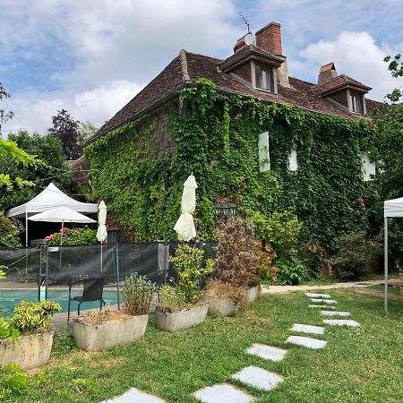 Villa Duo Besançon Buitenkant foto