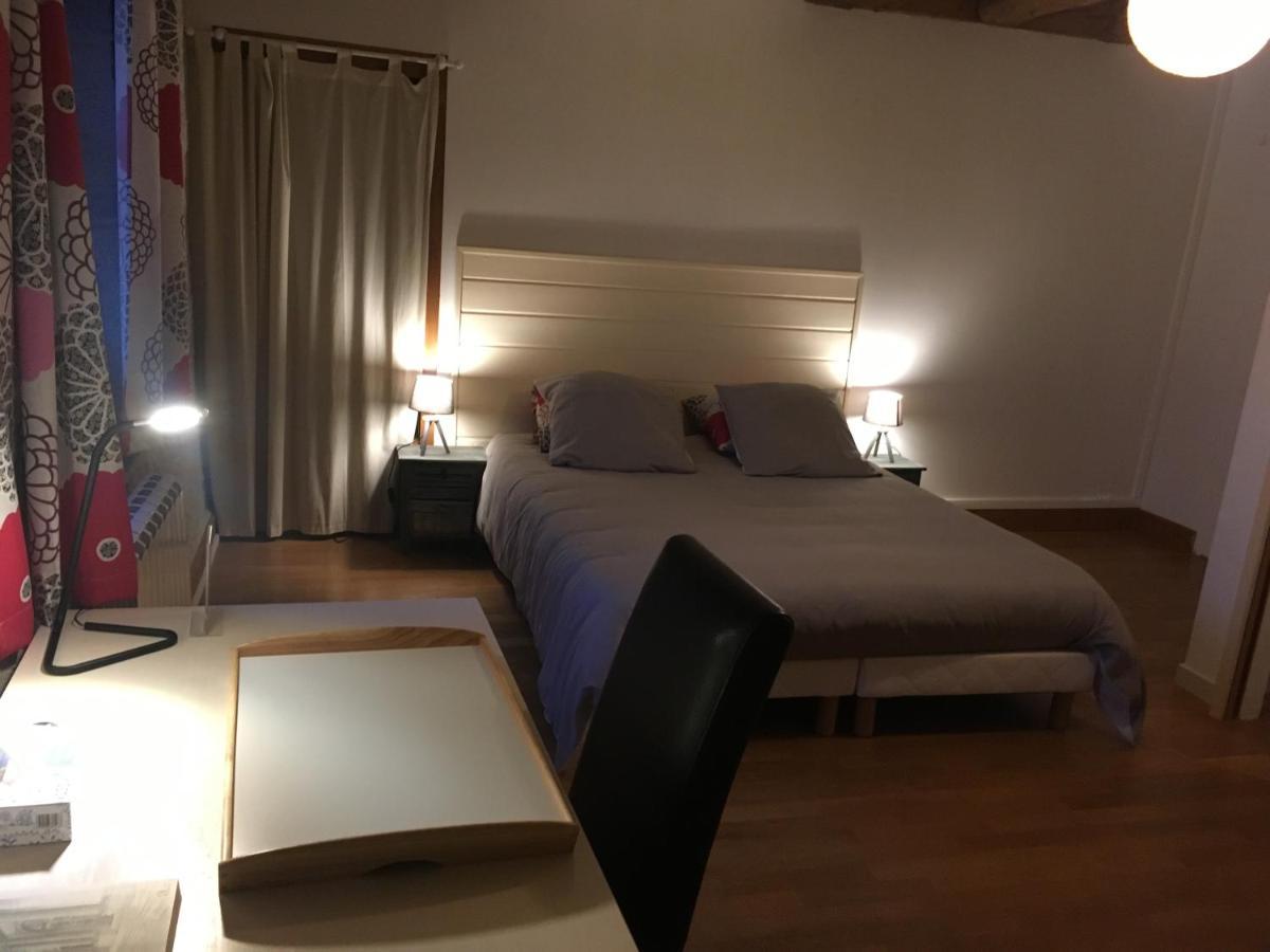 Villa Duo Besançon Buitenkant foto