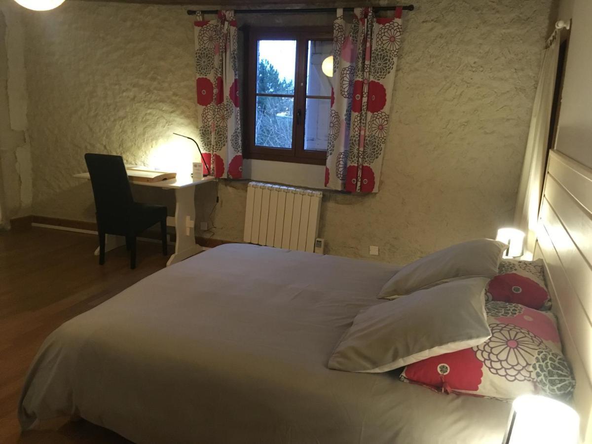 Villa Duo Besançon Buitenkant foto