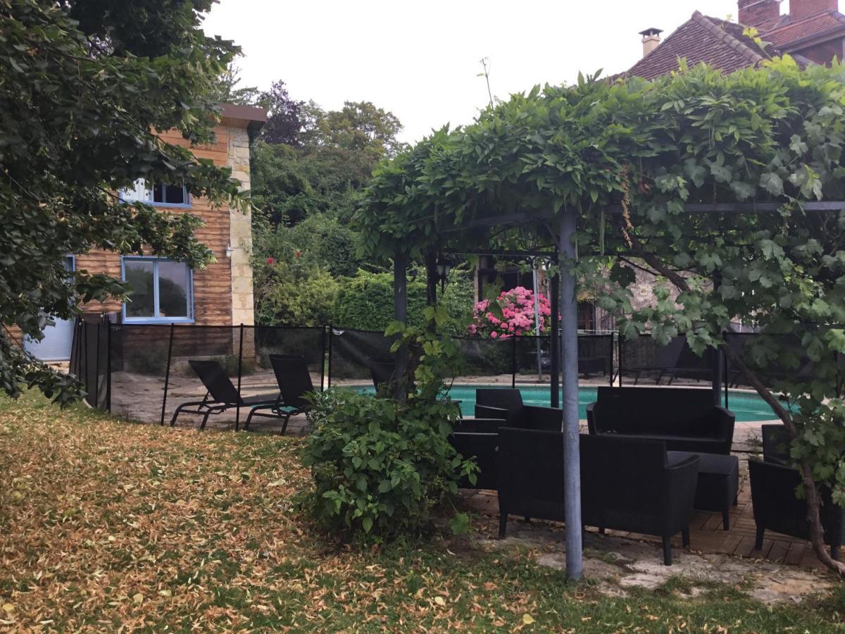 Villa Duo Besançon Buitenkant foto