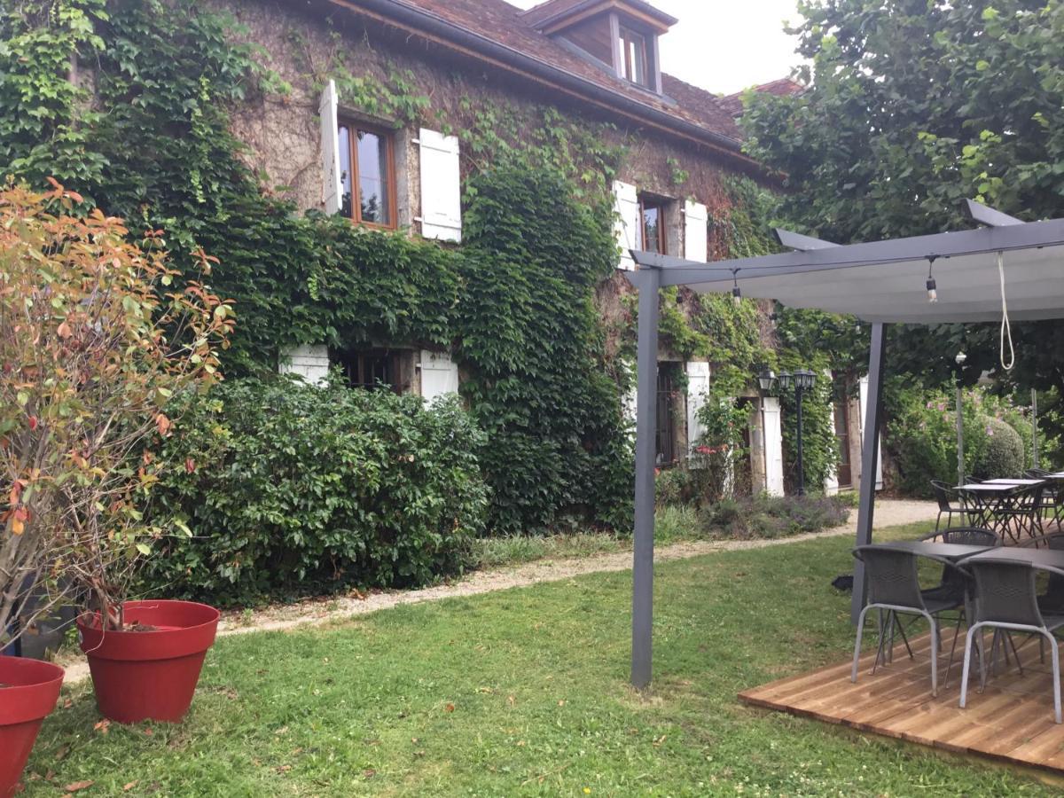 Villa Duo Besançon Buitenkant foto