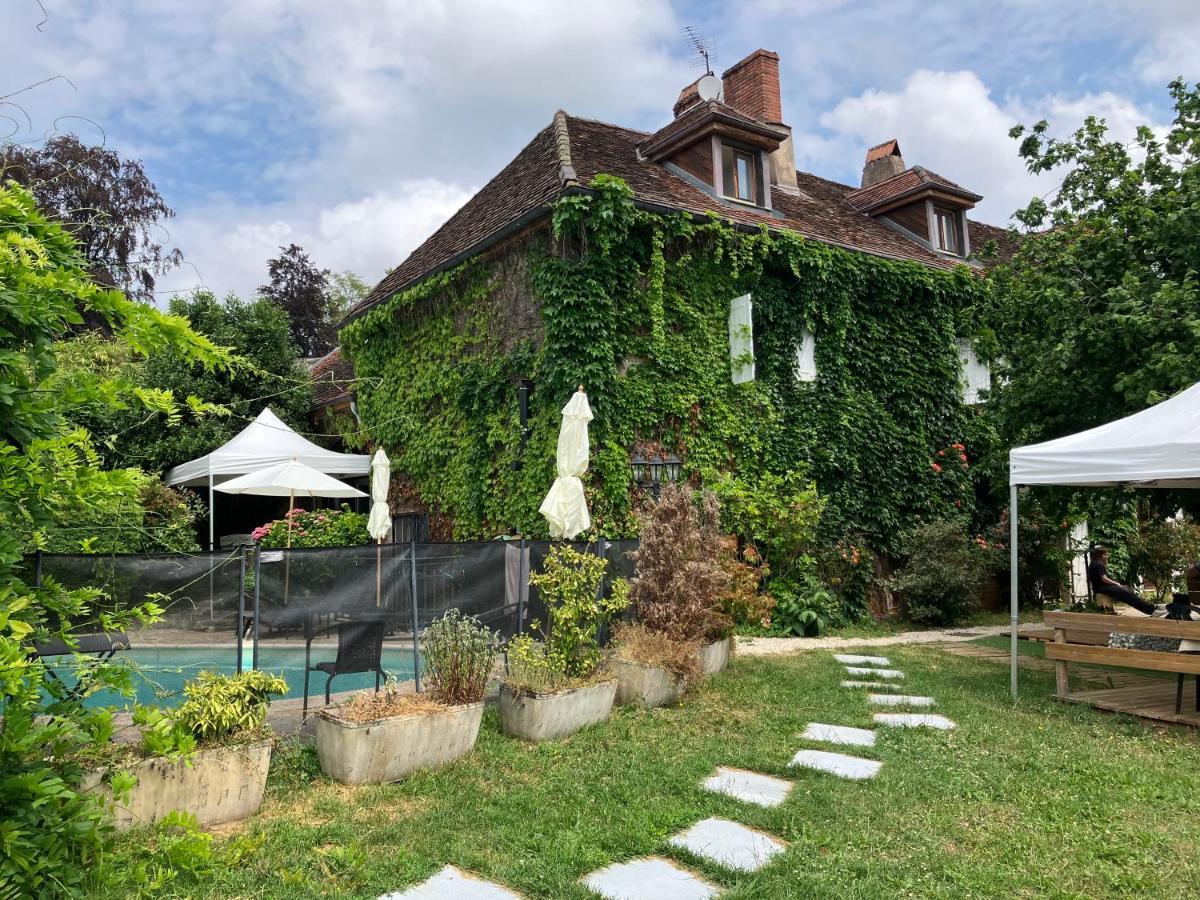 Villa Duo Besançon Buitenkant foto