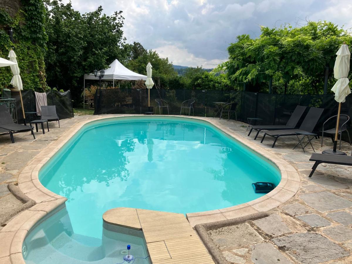 Villa Duo Besançon Buitenkant foto